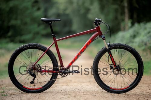 Carrera Fury fiche technique et avis